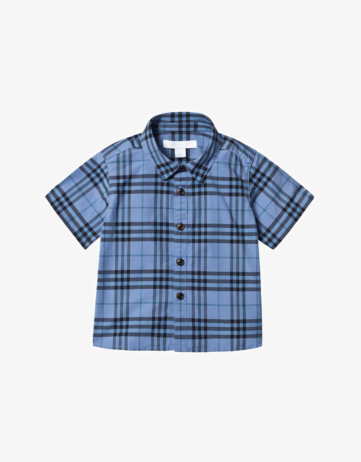 Plaid shirt