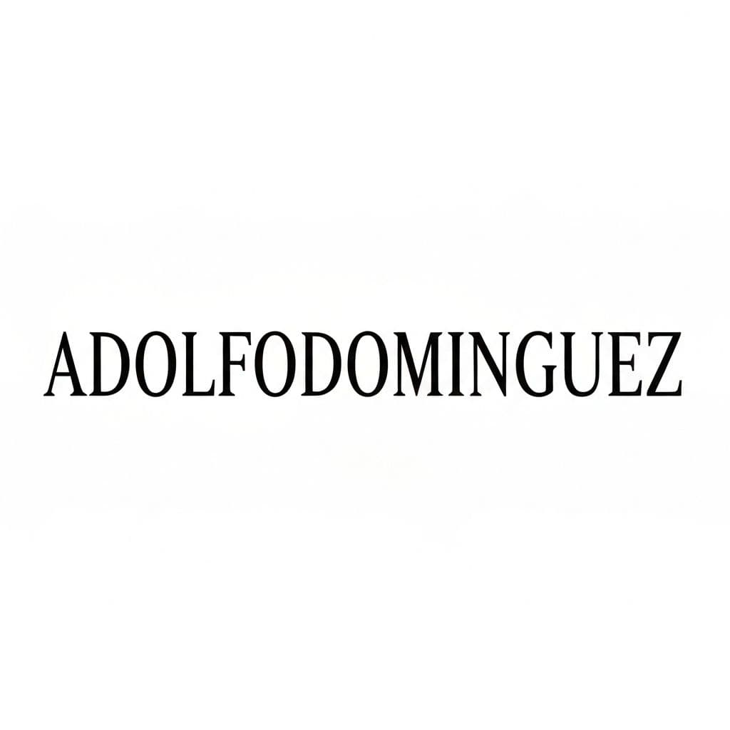ADOLFO DOMINGUEZ logo